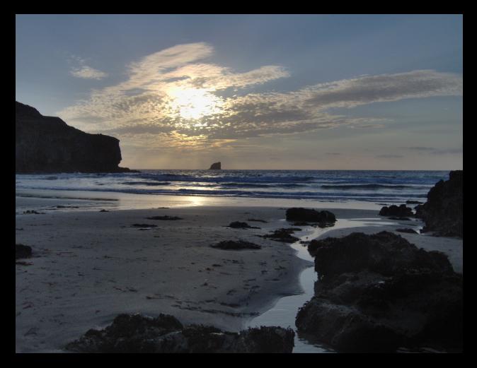 St Agnes Beach