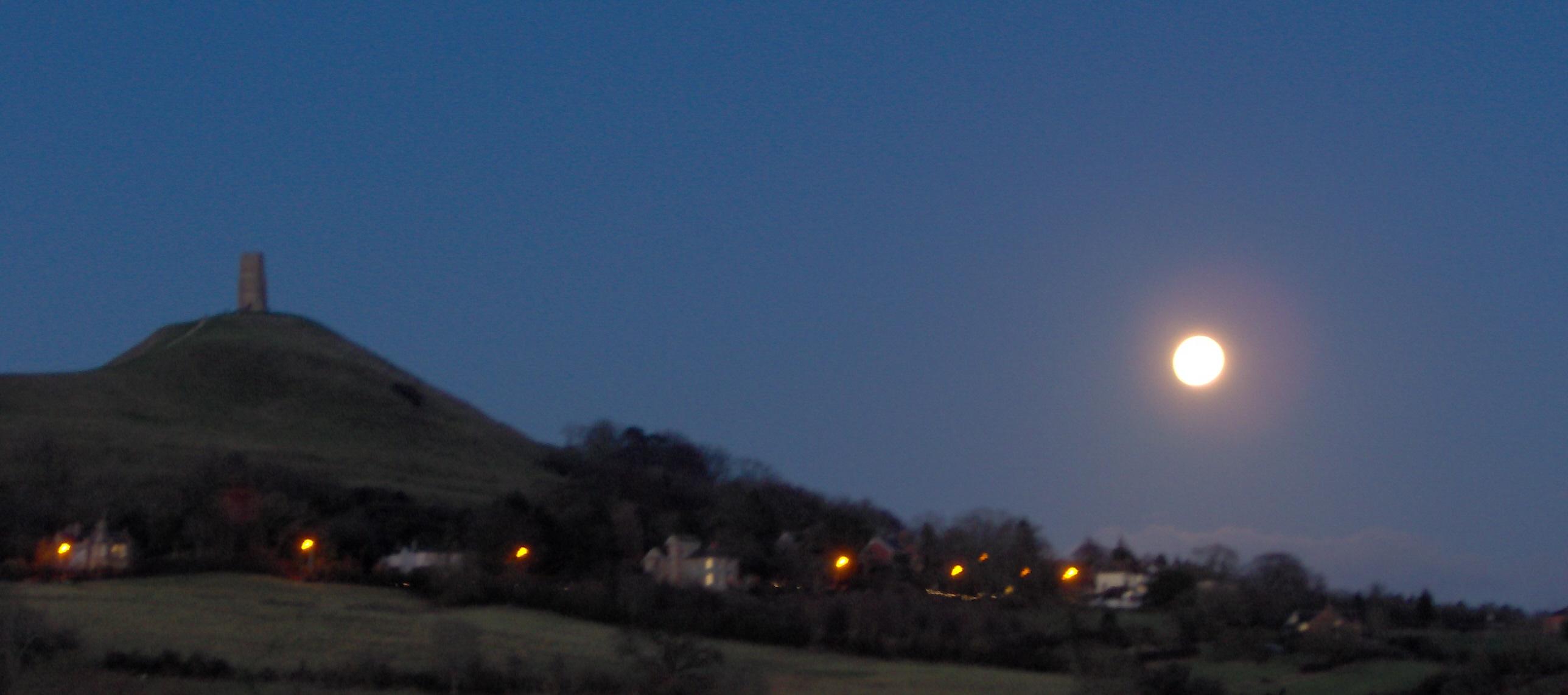 Glastonbury Tor